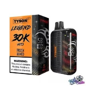 TYSON 30k Frozen mango