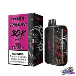 TYSON 30k Frozen strawberry