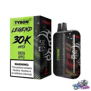 TYSON 30k Green apple