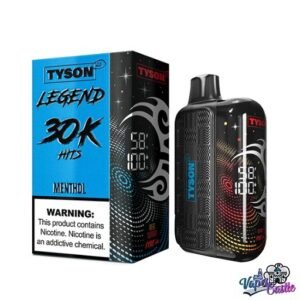 TYSON 30k Menthol
