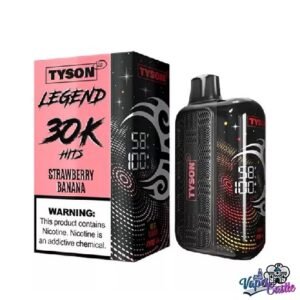 TYSON 30k Strawberry banana