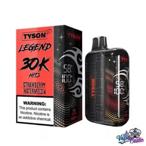 TYSON 30k Strawberry watermelon
