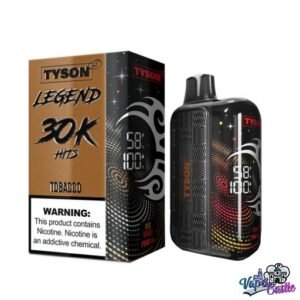 TYSON 30k Tobacco