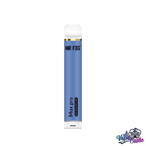 mr fog max pro 2000 BLUE RASPBERRY CHERRY