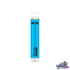 mr fog max pro 2000 BLUE SLUSHY