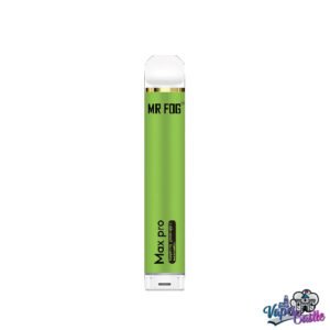 mr fog max pro 2000 RASPBERRY GREEN APPLE WATERMELON ICE