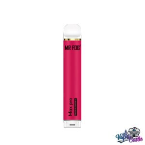 mr fog max pro 2000 RASPBERRY STRAWBERRY