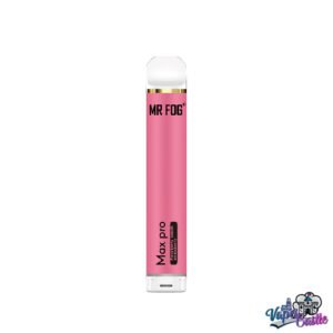 mr fog max pro 2000 Raspberry peach strawberry
