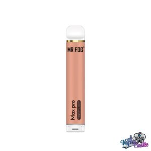 mr fog max pro 2000 Raspberry peach