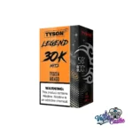 TYSON 30k Frozen mango