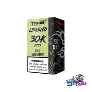 TYSON 30k Apple melonberry