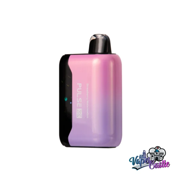 Geek bar pulse x 25k Strawberry watermelon