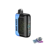Geek bar pulse x 25k BlackBerry blueberry