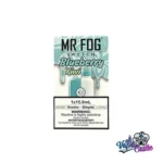 Mr Fog switch 5500 Blueberry Kiwi