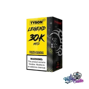 TYSON 30k Frozen banana