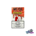 Mr Fog switch 5500 Lemon Strawberry Kiwi Watermelon Ice