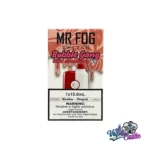 Mr Fog switch 5500 Bubble Gang Wild Strawberry Ice
