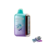 Geek bar pulse 15k Frozen blackberry Fab