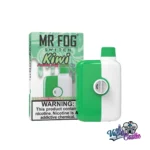 Mr Fog switch 5500 Kiwi Passion Fruit Guava Ice