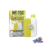 Mr Fog switch 5500 Lemon Mango Pineapple Guava Ice