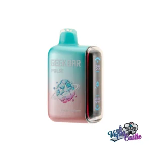 Geek bar pulse 15k Frozen strawberry
