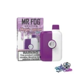 Mr Fog switch 5500 Magic Cotton Grape Ice