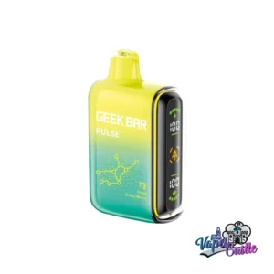 Geek bar pulse 15k Crazy melon