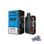 TYSON 30k Menthol