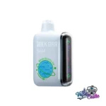 Geek bar pulse 15k White gummy ice