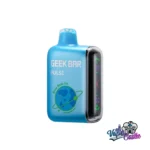 Geek bar pulse 15k Blue razz ice
