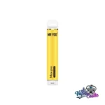 mr fog max pro 2000 STRAWBERRY BANANA