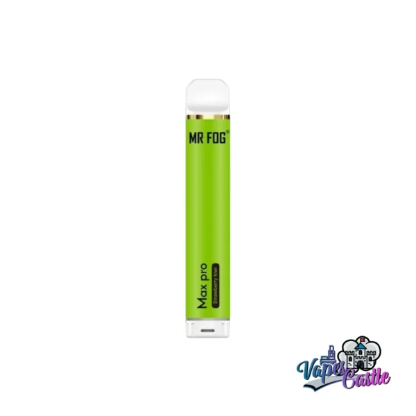 mr fog max pro 2000 STRAWBERRY KIWI