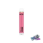 mr fog max pro 2000 Raspberry peach strawberry