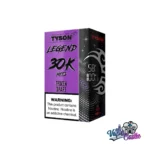TYSON 30k Frozen grape