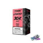 TYSON 30k Frozen peach