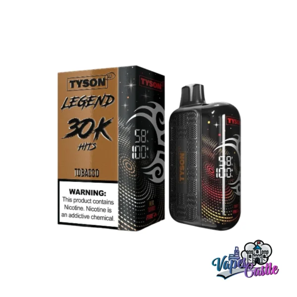 TYSON 30k Tobacco