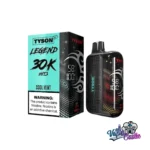 TYSON 30k Cool mint