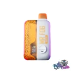 Mr Fog switch 15000 White Peach Slushy