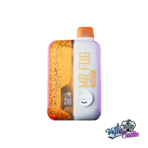 Mr Fog switch 15000 White Peach Slushy
