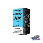 TYSON 30k Clear