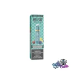 Mr fog max air 3000 Blue raspberry cherry lemon