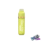 Mr fog max air 3000 Banana strawberry kiwi