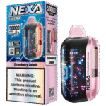 Strawberry Colada - Nexa Ultra 50K Puffs - Disposable Vape