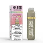 Strawberry Peach Pear - Mr Fog Max Air 3k Puffs - Disposable Vape