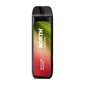 YMEXICAN MANGO - NORTH VISION 15K PUFFS - DISPOSABLE VAPE