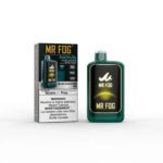 BLUE RANCHER ICE - Mr Fog Nova 36K Puffs - Disposable Vape