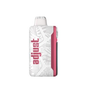 Sour Strawberry Vape- ADJUST MYCOOL 40K PUFFS - DISPOSABLE VAPE