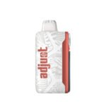 Cherry Fuse Disposable Vape - ADJUST MYCOOL 40K PUFFS