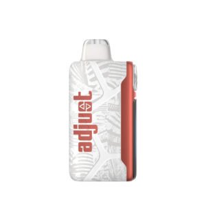 Cherry Fuse Disposable Vape - ADJUST MYCOOL 40K PUFFS