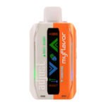 Tangerine White Gummy Vape